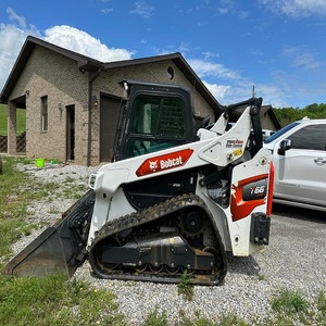 รถตักตีนตะขาบขนาดเล็ก T66บ๊อบแคทจัดส่งเร็ว - Product Image 4