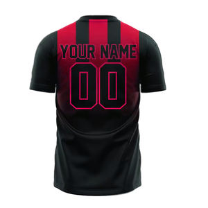 Meilleures ventes Vêtements de football pour adultes Coupe automatisée Maillot de football Chemises et hauts directement du fabricant - Product Image 4