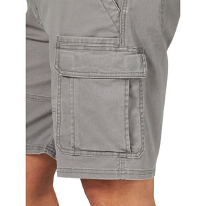 Fashion Multi Pocket Summer Baggy Fit <b>Denim</b> <b>Cargo</b> Jorts Custom Embroidered Hip Hop Street Style Camo <b>Cargo</b> <b>Shorts</b> for Men - Product Image 6