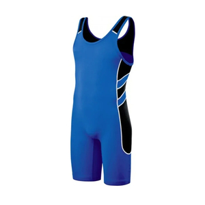 Lutte Singlet Hommes Sport Ensemble Survêtement Survêtement Sportswear Poids Formation Costume Jiu Jitsu Kimono - Product Image 2