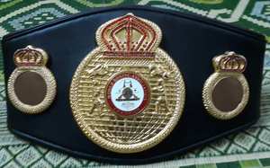 Cinturones de Campeonato de Boxeo Champ King Ultimate Victory Excellence Symbol, Trofeos, Medallas, Accesorios de Moda, Premios - Product Image 3