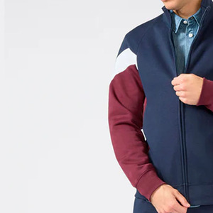 Nouvelle arrivage de survêtements pour hommes avec logo personnalisé Matériau durable de pointe pour l'extérieur en hiver Respirant et confortable - Product Image 3