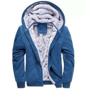 Venta al por mayor Premium 100% algodón hombres pulóver Sudadera con capucha ecológico caliente invierno esencial con servicio OEM - Product Image 4