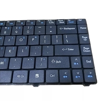 Clavier de remplacement pour Acer Aspire 4732Z 4250 4253 4333 Series, clavier interne pour ordinateur portable en anglais américain, MS2268, non rétroéclairé