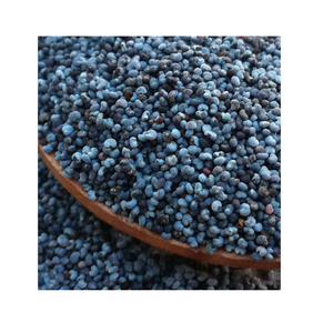 Achetez des graines de pavot bleu de la meilleure qualité fraîchement emballées en ligne, parfaites pour les utilisations culinaires et les recettes stimulantes pour la santé - Product Image 1