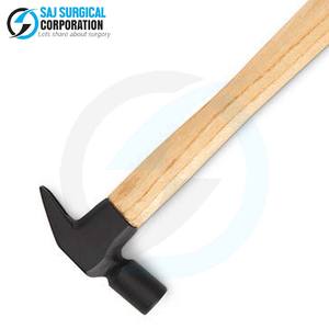 Martillo de conducción profesional de alta precisión de acero inoxidable alemán para aplicaciones veterinarias dentales quirúrgicas - Product Image 4