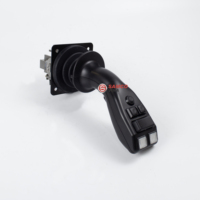 Système de contrôle du fournisseur Joystick DRF 450 Handle Kalmar Reach Stacker 920943.0058 Replacement