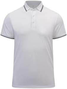 Polos de manga corta para hombre - Product Image 4