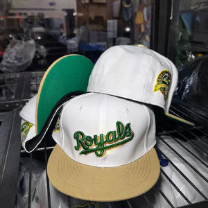 หมวกเบสบอลทรงสปอร์ตสไตล์อเมริกันคุณภาพ 5AAAAA สำหรับกิจกรรมกลางแจ้ง สไตล์เรโทร ผ้าฝ้าย 100% ระบายอากาศได้ดี กันน้ำ เหมาะสำหรับทุกเพศทุกวัย - Product Image 4