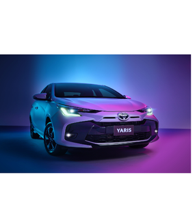 Impresionante Toyota Yaris Usado con Volante a la Izquierda, Tracción en las Cuatro Ruedas, Cuero Oscuro, R16, Caja de Cambios Automática, Gran Ahorro de Combustible, Confiable - Product Image 5