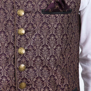 Nouveau meilleur prix de vente hommes Oktoberfest Trachten gilet traditionnel réversible hiver chaud haute qualité gilet sur mesure - Product Image 4