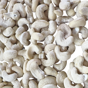 Usine de confiance W180 W240 W320 prix de vente international de noix de cajou bio en gros emballage personnalisé - Product Image 1