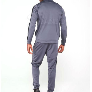 Trajes Deportivos de Invierno para Hombre, de Alta Calidad, Personalizados, Transpirables, Tallas Grandes, Diseño Sólido, 100% Poliéster, Ligeros y de Secado Rápido, Más Vendidos - Product Image 2