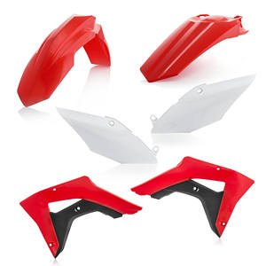 Acerbis for Honda Motorcycle Fairing <b>Kit</b> Plastic <b>Kit</b> for Motorcycles - Product Image 1