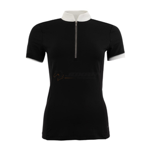 Camisas Ecuestres para Mujer de Tela Suave y Transpirable, Cómodas y Elegantes para Competencia, Personalizables - Product Image 1