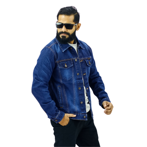 Nouveau style – Chemise décontractée pour homme à col mandarin, respirante, séchage rapide, écologique, grande taille, fermeture éclair, teinte unie, haute qualité - Product Image 1