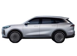 2024-2025 SUV 6L FWD Usado Alemania Euro IV Gasolina Lujo Volante a la Izquierda R17 Edición Honor Más Vendida de China - Product Image 4