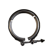 Morsetto di Ricambio per Filtro DPF per Camion |   Nuovo Marchio Jinwo OE 90-0012 3896337 2880482 P222018 |   per Camion