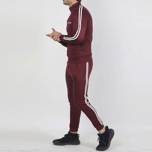 Survêtement pour hommes fabriqué en matériau respirant en Offre Spéciale/survêtement pour hommes surdimensionné personnalisé à manches longues - Product Image 3