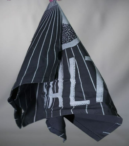 Ensemble de serviettes en coton biologique 100% directement de l'usine de vente en gros, écologiques, à séchage rapide, serviettes de cuisine jetables, de haute qualité, recyclées - Product Image 3