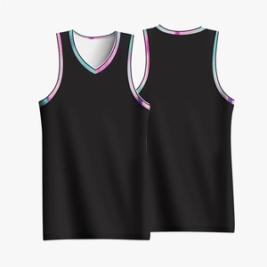 <b>Men</b> <b>Basketball</b> Jerseys Shirts Youth Football <b>Vest</b> Uniforms Blank Custom Gym Running Training Loose Jerseys Suits Tank Top - Product Image 3