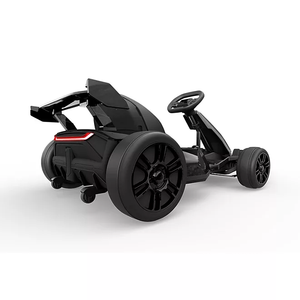 รถโกคาร์ทไฟฟ้า Jetsonn Volt X ความเร็วสูง ขายดี รุ่นคอมโบ 750W 60กม./ชม. - Product Image 2