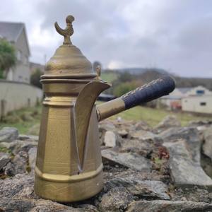 เหยือกน้ำโลหะเป็นมิตรต่อสิ่งแวดล้อมพร้อมที่จับของขวัญขึ้นบ้าน - Product Image 6