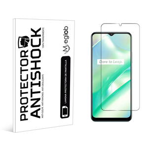 ตัวป้องกันหน้าจอ ANTISHOCK สำหรับเรียลมี C33 2023 ฟิล์มป้องกันระดับพรีเมียมสำหรับจอแสดงผลของโทรศัพท์ - Product Image 1