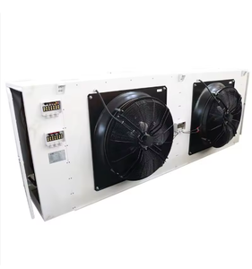 NEW Ceramic Casing Electric 50TR Air Cooler with 75HP Compressor Manual/Gas Power Hotel & Garage Use - Product Image 1