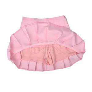 Robe de bal pour femmes, mini-jupe, 100% coton, respirante, confortable, décontractée, été, taille personnalisée, haute qualité - Product Image 5