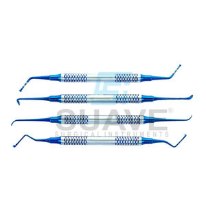 Instrumentos de implante dental de elevación sinusal, instrumentos quirúrgicos de elevación sinusal de acero inoxidable, conjunto de instrumentos quirúrgicos SUAVE - Product Image 1