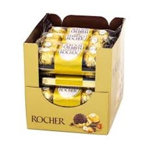 Compra Producto de Confitería Ferreero Rocheer Compoun Chocolate Disponible a Precios Moderados - Product Image 6