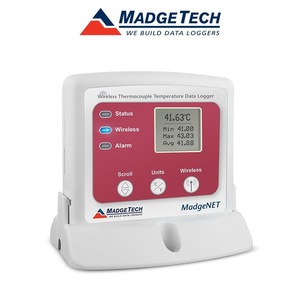 Madgetech Tc101A-Mp <b>Temperature</b>/Pressure <b>Data</b> <b>Logger</b> Original Factory Product From USA - Product Image 2
