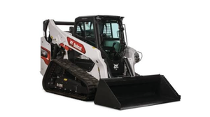 Chargeuse sur chenilles/chargeuse compacte Bobcat T86 2026 de qualité supérieure à valeur optimale - Product Image 2