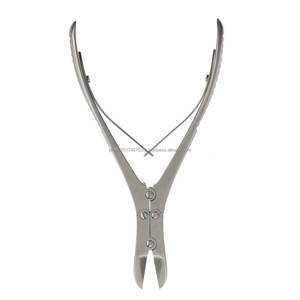 Forceps à os à action composée Liston, 12 pouces, droit, en acier inoxydable, robuste, orthopédique, approuvé CE ISO - Product Image 3