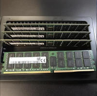 M321R4GA0BB0-CQK CL40 Pc5-4800 1Rx4 32Gb 4800mhz DDR5 Ecc Modules de RAM de mémoire DIMM enregistrés pour accessoire de stock de serveur
