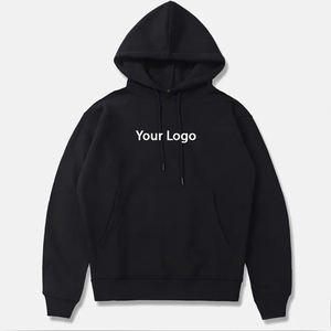 Hoddies mode de haute qualité Logo personnalisé Oem Graphique personnalisé Grande taille Sweats à capuche pour hommes sweat à capuche personnalisé sweats à capuche brodés unisexes - Product Image 5