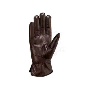 Gants en cuir souple confortables pour hommes, chauds, pour l'hiver, décontractés, élégants, à la mode, équipement de protection pour les mains - Product Image 4