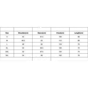 Chaqueta de Invierno Acolchada para Hombre 2024, Talla XS, Estilo Urbano, con Capucha, Manga Larga, Impermeable, Cortavientos, Fabricada en Lona de Poliéster con Logotipo Frontal Recubierto - Product Image 6