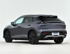 2025 LX Plus 80 60 Nuevo Vehículo Eléctrico Mini de 4 Plazas con Gran Autonomía 1000 km 1080 km Puro 2 Velocidades - Product Image 4