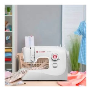 Machine à coudre électrique en plastique Singer 0871239, 14 points, blanche, langue d'utilisation anglaise - Product Image 5