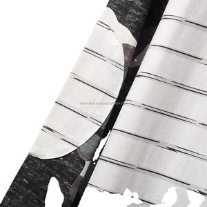 Sudadera con capucha de forro polar para mujer, estilo casual, con cuello tipo bufanda, cordón ajustable, diseño de camuflaje con empalmes, bordado 3D, mangas cortas y bolsillos, corte holgado - Product Image 6