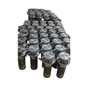 กระบอกสูบหลักยืดไสลด์แบบติดหน้าแปลนสําหรับงานหนักคุณภาพสูงสําหรับเครื่องอัดไฮดรอลิก - Product Image 1