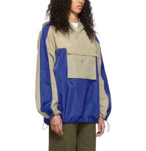 Chaqueta Cortavientos Informal Impermeable Ligera para Mujer, Chaqueta Cortavientos de Moda Personalizada de Talla Grande para Mujer - Product Image 5