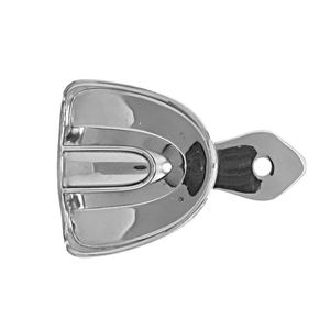 Bandejas de impresión Dental de alta calidad, instrumentos de odontología Anterior de acero inoxidable, herramientas ortopédicas, bandeja de impresión - Product Image 3