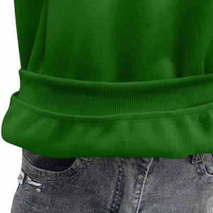 Sudadera de mujer OEM al por mayor ropa informal de secado rápido transpirable sudadera de mujer personalizada al por mayor - Product Image 5