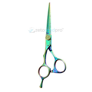 Tijeras de Peluquería Profesionales de Titanio Arcoíris, Tijeras de Peluquero Profesionales de Titanio Arcoíris - Product Image 5