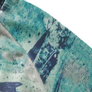 Sweat à capuche de pêche 100 % polyester à manches longues avec poches, OEM ODM, faible MOQ - Product Image 4