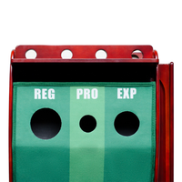Mini équipement d'entraînement de golf Offre Spéciale Indoor Golf Training Putting Green avec logo personnalisé pour l'entraînement des tapis