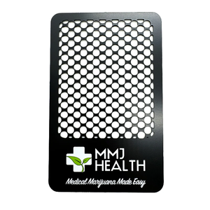 Broyeur à herbes en acier inoxydable de qualité alimentaire 304, échantillons gratuits, logo personnalisé de haute qualité, taille personnalisée, cartes - Product Image 1